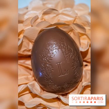 Chocolats de Pâques Ladurée 2024