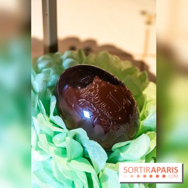 Chocolats de Pâques Ladurée 2024