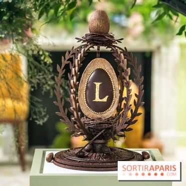 Chocolats de Pâques Ladurée 2024