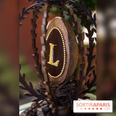 Chocolats de Pâques Ladurée 2024
