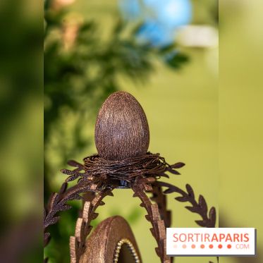 Chocolats de Pâques Ladurée 2024