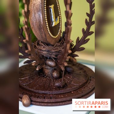 Chocolats de Pâques Ladurée 2024