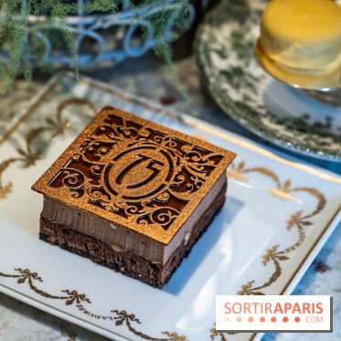 Chocolats de Pâques Ladurée 2024