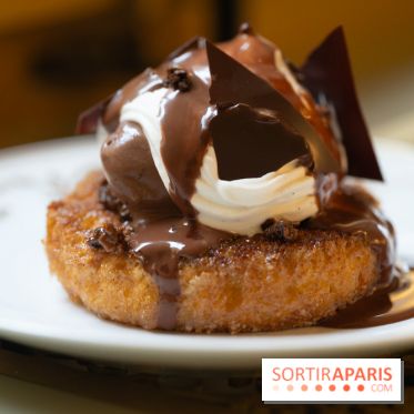 Chocolats de Pâques Ladurée 2024