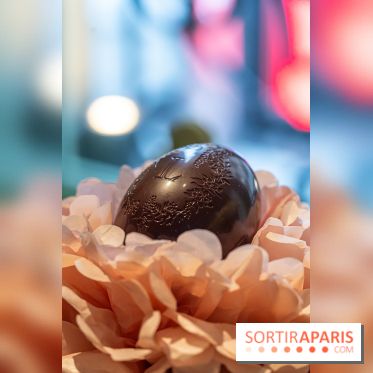 Chocolats de Pâques Ladurée 2024