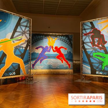 Tapisserie olympique