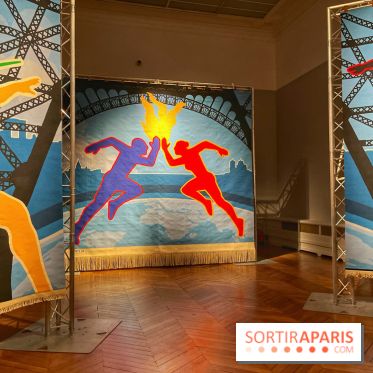 Tapisserie olympique