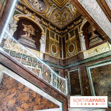 Château de Dampierre, découvrez ses espaces en visite guidée -  A7C8572