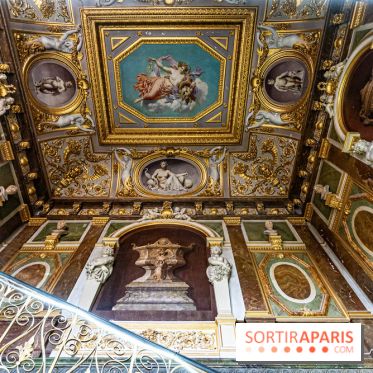 Château de Dampierre, découvrez ses espaces en visite guidée