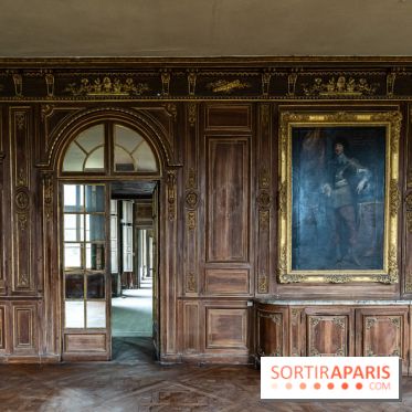 Château de Dampierre, découvrez ses espaces en visite guidée