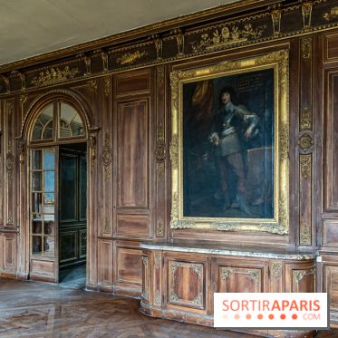 Château de Dampierre, découvrez ses espaces en visite guidée