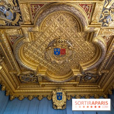 Château de Dampierre, découvrez ses espaces en visite guidée