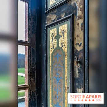 Château de Dampierre, découvrez ses espaces en visite guidée -  A7C8592