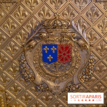 Château de Dampierre, découvrez ses espaces en visite guidée -  A7C8594