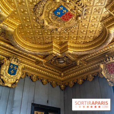 Château de Dampierre, découvrez ses espaces en visite guidée