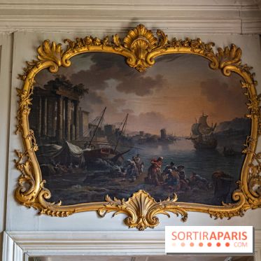 Château de Dampierre, découvrez ses espaces en visite guidée -  A7C8598