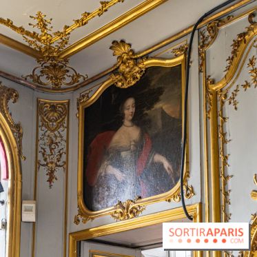 Château de Dampierre, découvrez ses espaces en visite guidée -  A7C8606