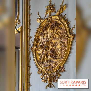Château de Dampierre, découvrez ses espaces en visite guidée