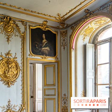 Château de Dampierre, découvrez ses espaces en visite guidée
