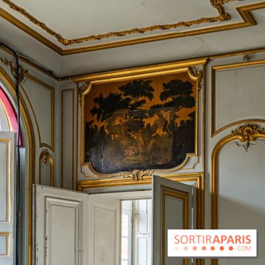 Château de Dampierre, découvrez ses espaces en visite guidée