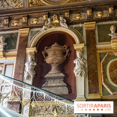 Château de Dampierre, découvrez ses espaces en visite guidée