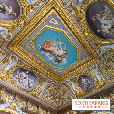 Château de Dampierre, découvrez ses espaces en visite guidée -  A7C8617