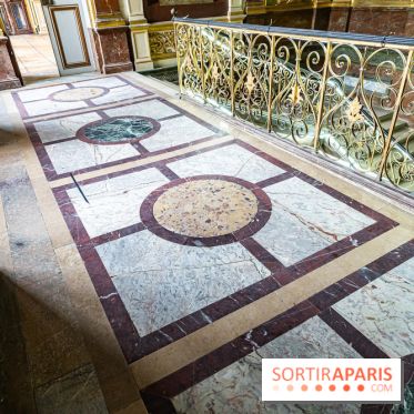 Château de Dampierre, découvrez ses espaces en visite guidée -  A7C8618