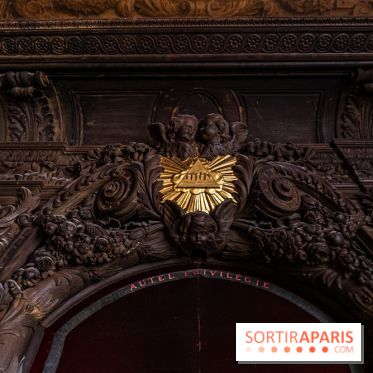 Château de Dampierre, découvrez ses espaces en visite guidée -  A7C8622