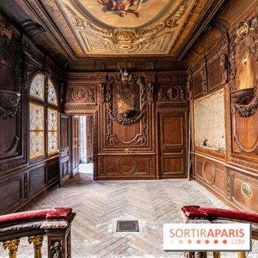 Château de Dampierre, découvrez ses espaces en visite guidée
