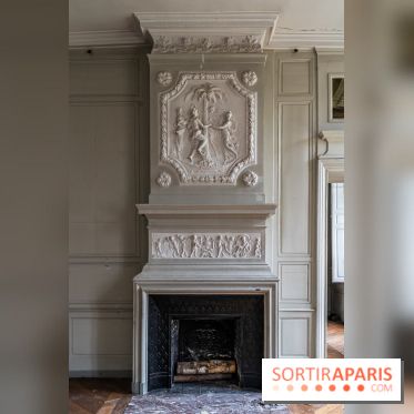 Château de Dampierre, découvrez ses espaces en visite guidée -  A7C8630