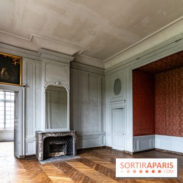 Château de Dampierre, découvrez ses espaces en visite guidée