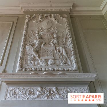 Château de Dampierre, découvrez ses espaces en visite guidée -  A7C8634