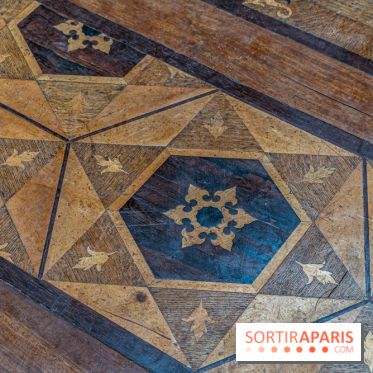 Château de Dampierre, découvrez ses espaces en visite guidée -  A7C8668