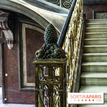 Château de Dampierre, découvrez ses espaces en visite guidée -  A7C8670