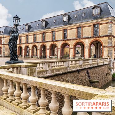 Château de Dampierre, découvrez ses espaces en visite guidée - 57B0C36B ED20 4121 B079 7F24A2FEAE49