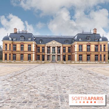 Château de Dampierre, découvrez ses espaces en visite guidée - F595B38A A961 49DE 8720 9BF8399E5425