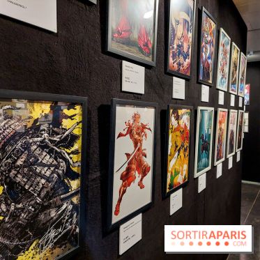 Exposition Mushae à Paris - 20240312 131929