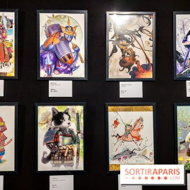 Exposition Mushae à Paris - 20240312 131939