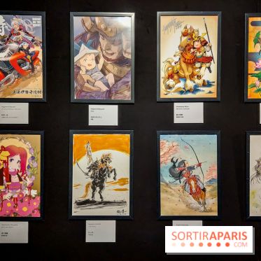 Exposition Mushae à Paris - 20240312 132017