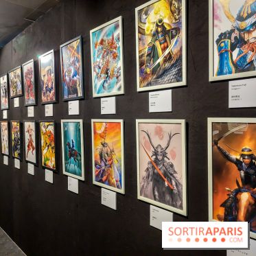 Exposition Mushae à Paris - 20240312 132034