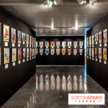 Exposition Mushae à Paris - 20240312 132052