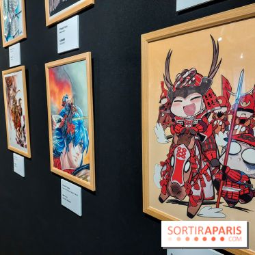 Exposition Mushae à Paris - 20240312 132148