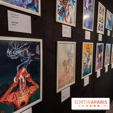 Exposition Mushae à Paris - 20240312 132218