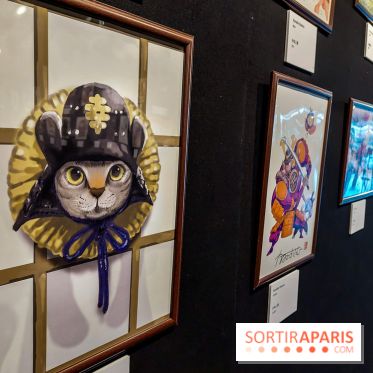 Exposition Mushae à Paris - 20240312 132243