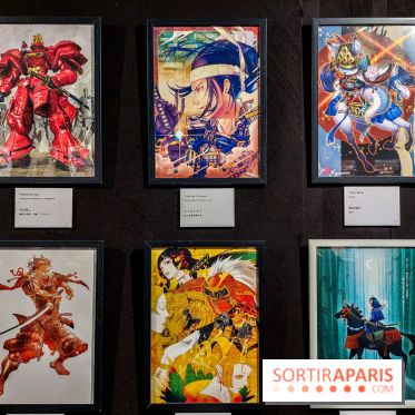 Exposition Mushae à Paris - 20240312 132329