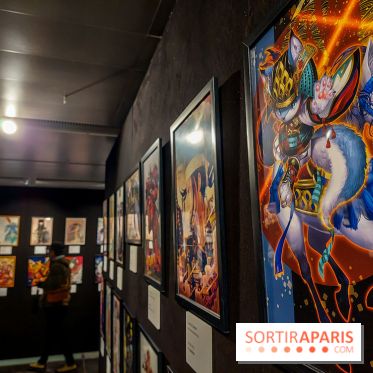 Exposition Mushae à Paris - 20240312 132430