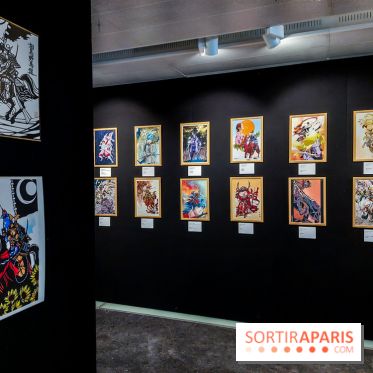 Exposition Mushae à Paris - 20240312 132537