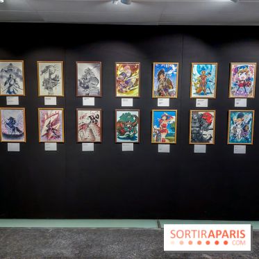 Exposition Mushae à Paris - 20240312 132632