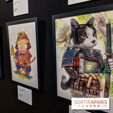 Exposition Mushae à Paris - 20240312 133935