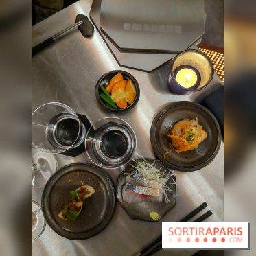 OMASAKE, bar à saké à Paris - 20240306 200010